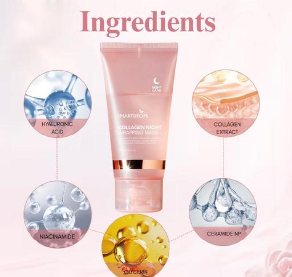 Korean Glass Skin Peel-Off Mask