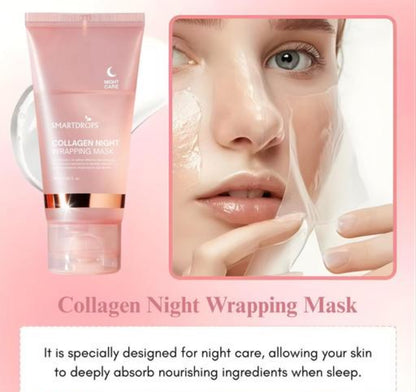 Korean Glass Skin Peel-Off Mask