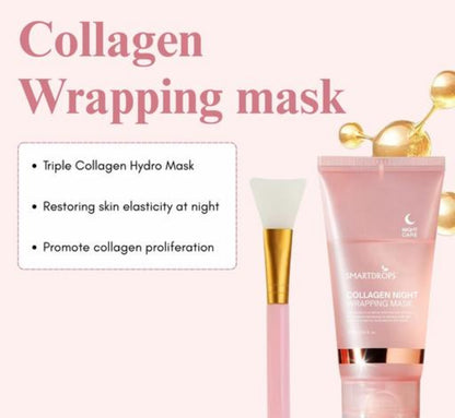Korean Glass Skin Peel-Off Mask