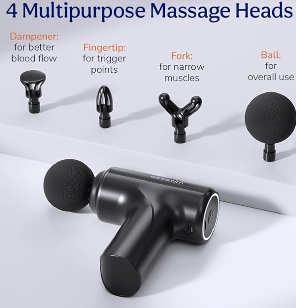 Luvion Massage Gun
